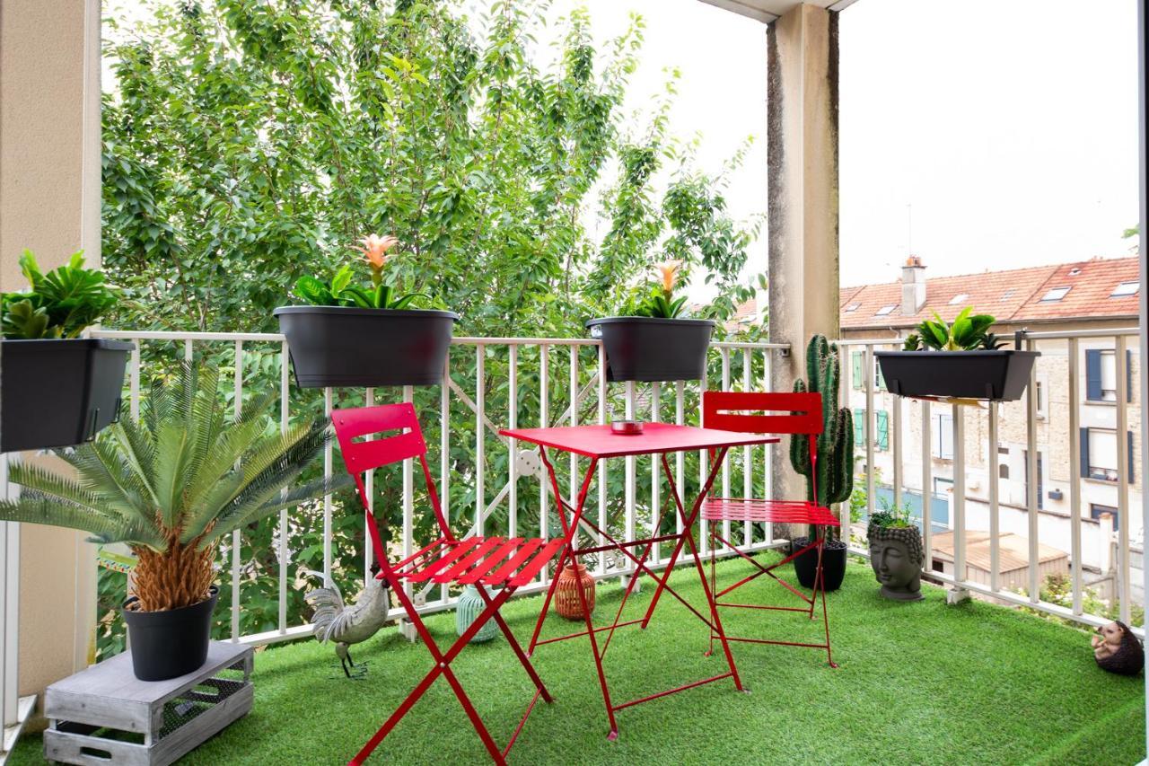 T2 Proche Disneyland Paris Apartment Meaux Exterior photo